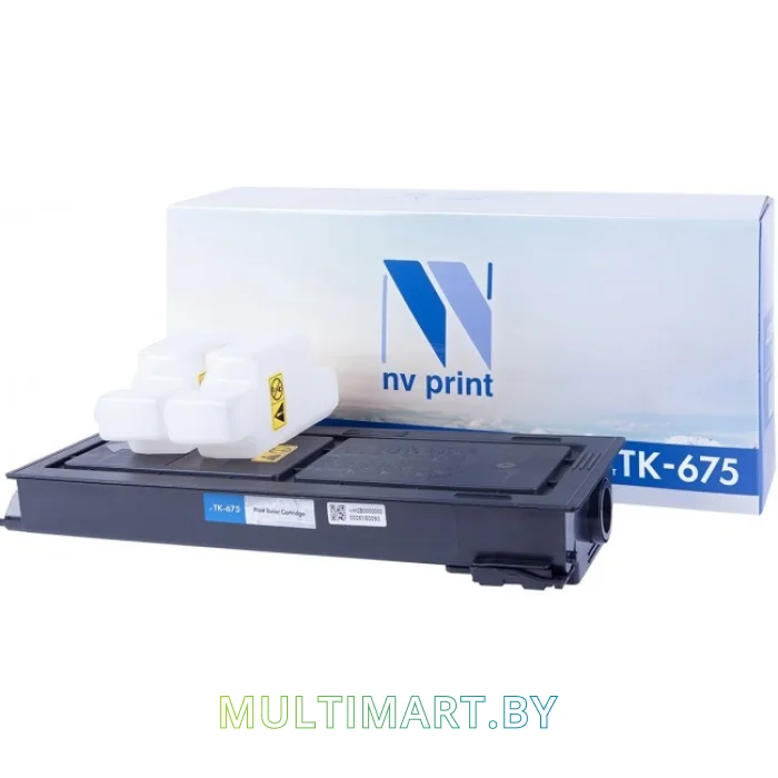 Картридж NV Print TK-675 (аналог TK-675)